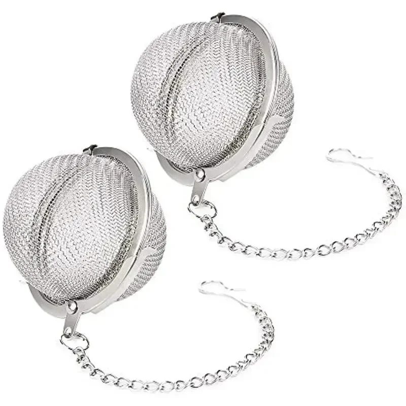 Loose Leaf Tea Infuser - 1 Pc Stainless Steel Tea Ball,