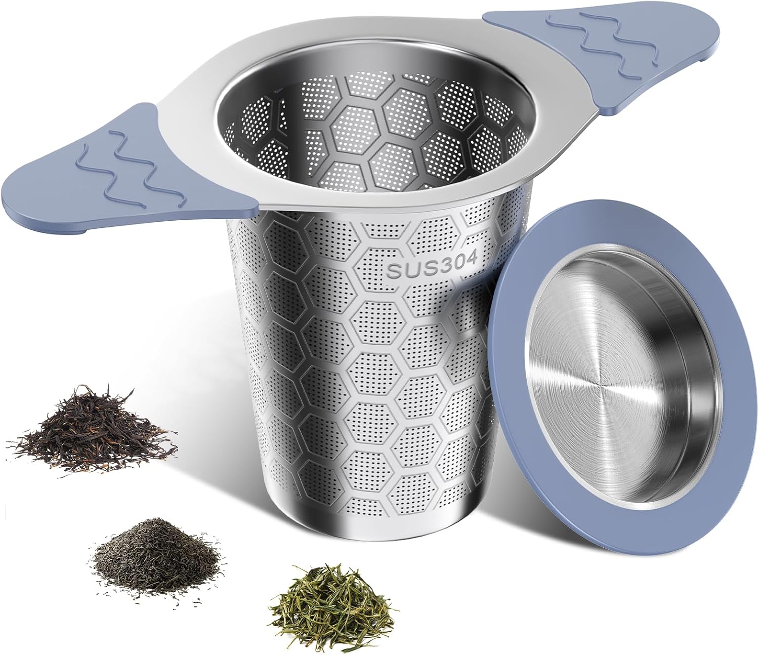 Loose Leaf Tea Infuser - Tea Infuser for Loose Leaf Tea,Stainless