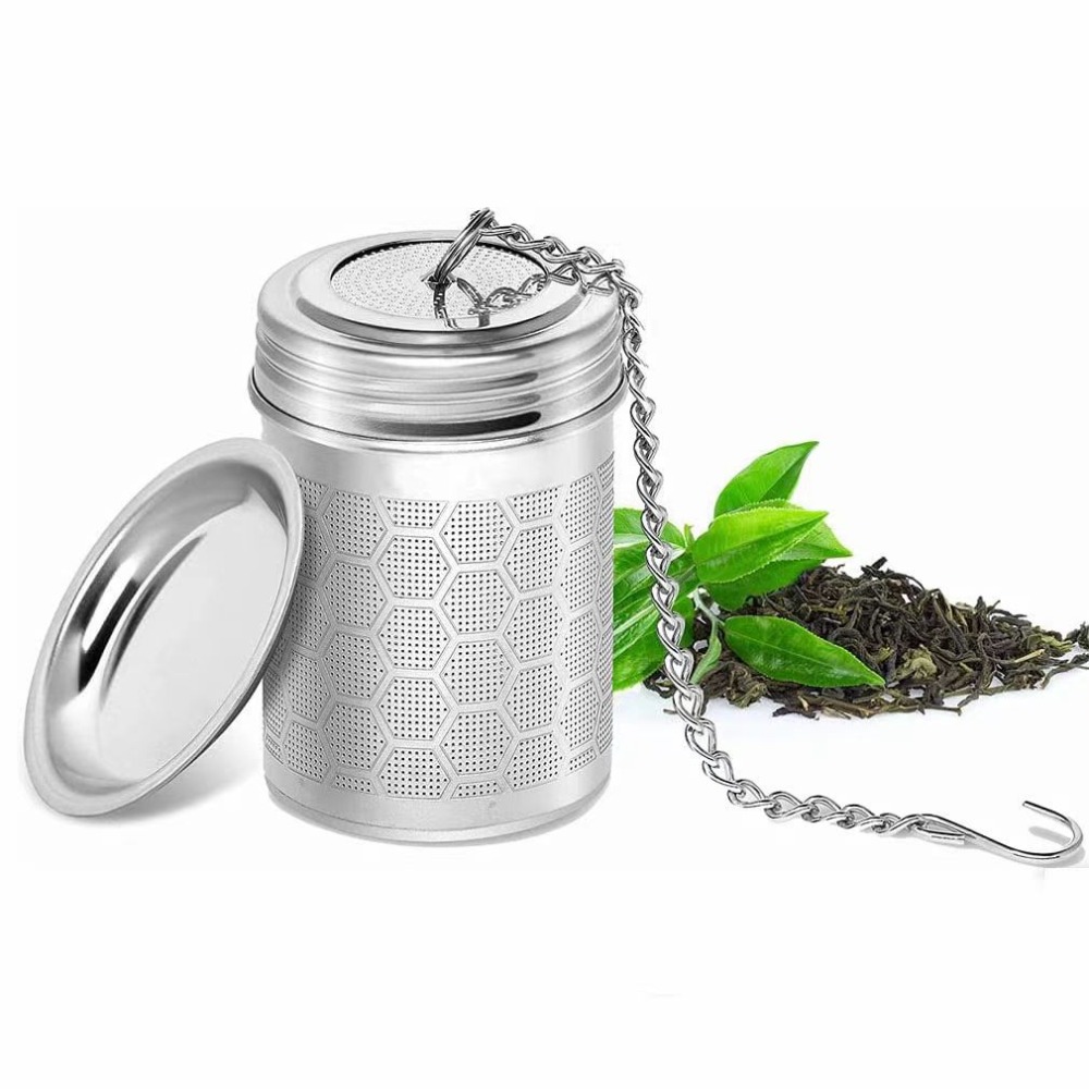 Loose Leaf Tea Infuser - 1PCS Stainless Steel Tea Infusers Fine