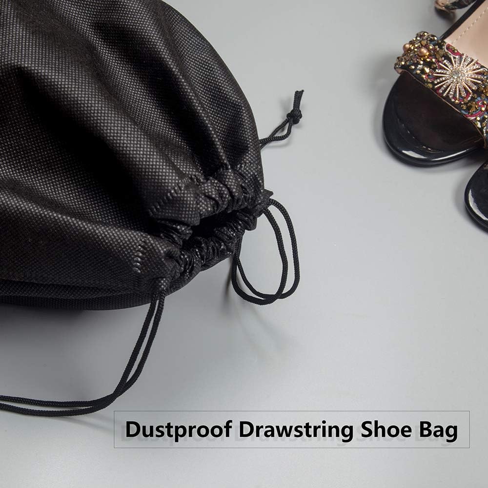 5/10PCS Travel Shoe Bags Porta - Reusable Produce Bag 评论和价格