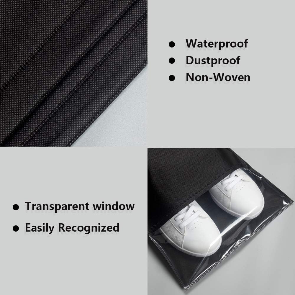 5/10PCS Travel Shoe Bags Porta - Reusable Produce Bag 评论和价格