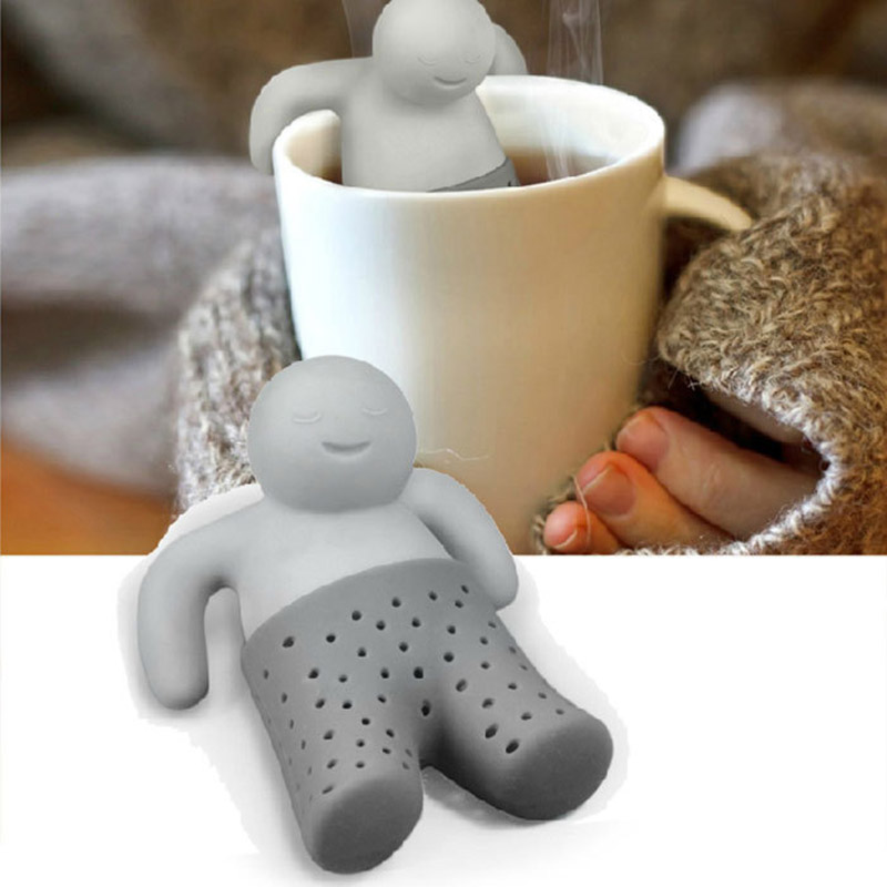 Silicone Tea Strainer Interest - Loose Leaf Tea Infuser 评论和价格