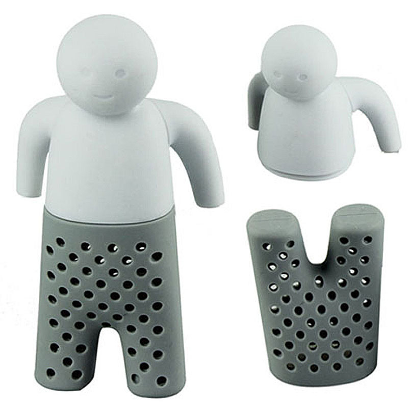 Silicone Tea Strainer Interest - Loose Leaf Tea Infuser 评论和价格