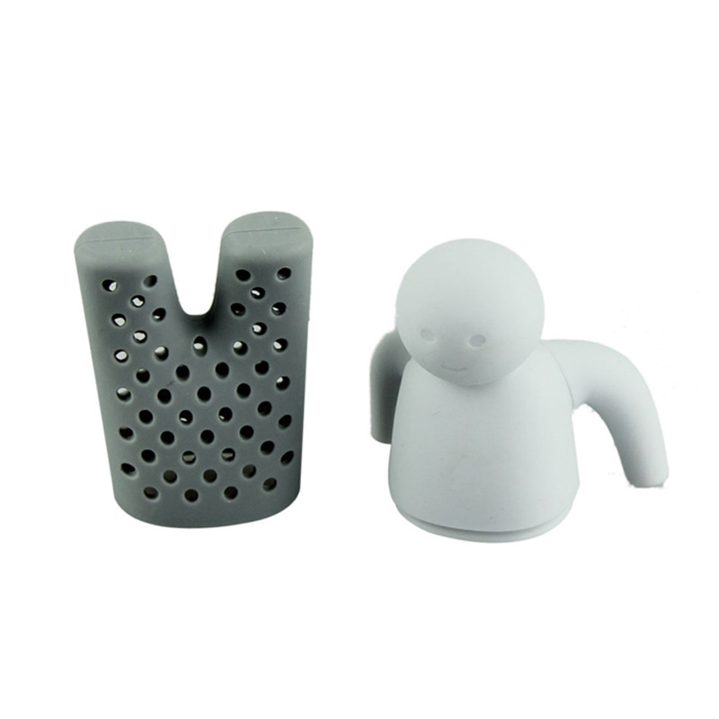 Silicone Tea Strainer Interest - Loose Leaf Tea Infuser 评论和价格
