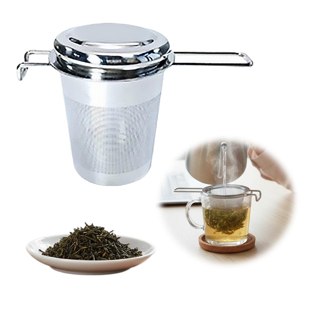 1pc Loose Leaf Tea Infuser Sta - Loose Leaf Tea Infuser 评论和价格