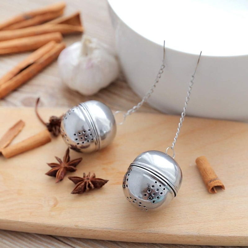 Premium Stainless Steel Tea St - Loose Leaf Tea Infuser 评论和价格