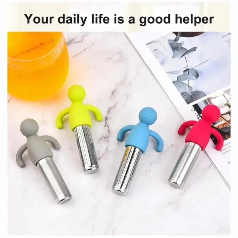 Stainless Steel Tea Infuser Ki - Loose Leaf Tea Infuser 评论和价格