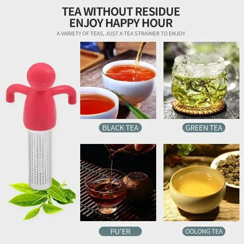 Stainless Steel Tea Infuser Ki - Loose Leaf Tea Infuser 评论和价格