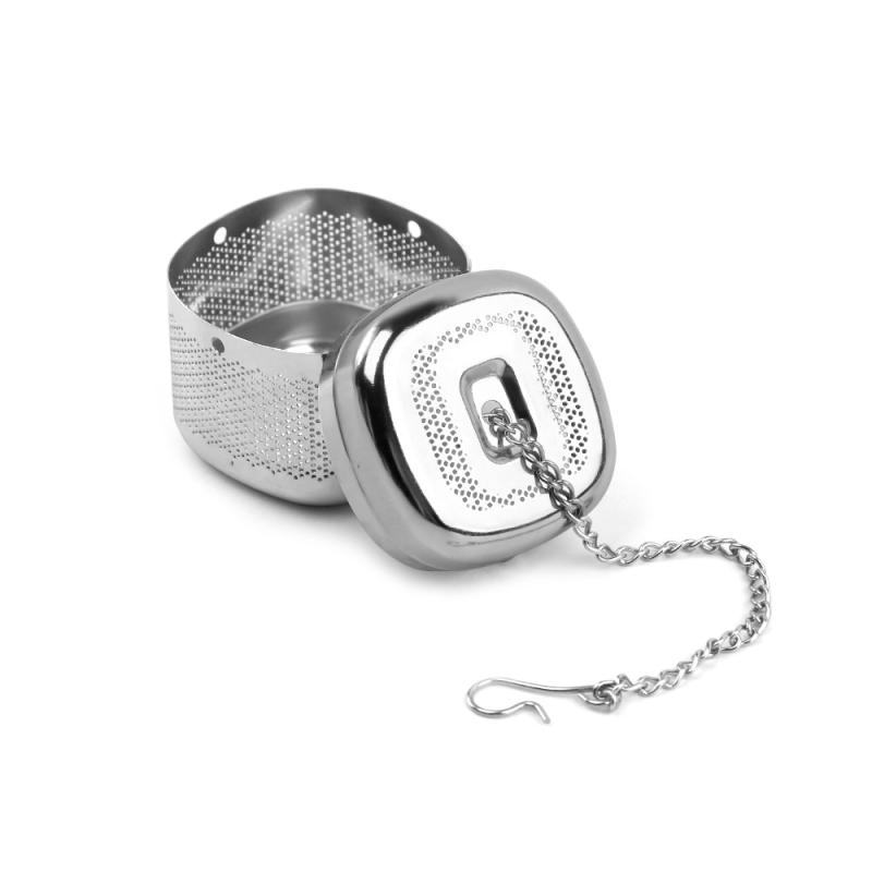 Stainless Steel Tea Infuser Ba - Loose Leaf Tea Infuser 评论和价格