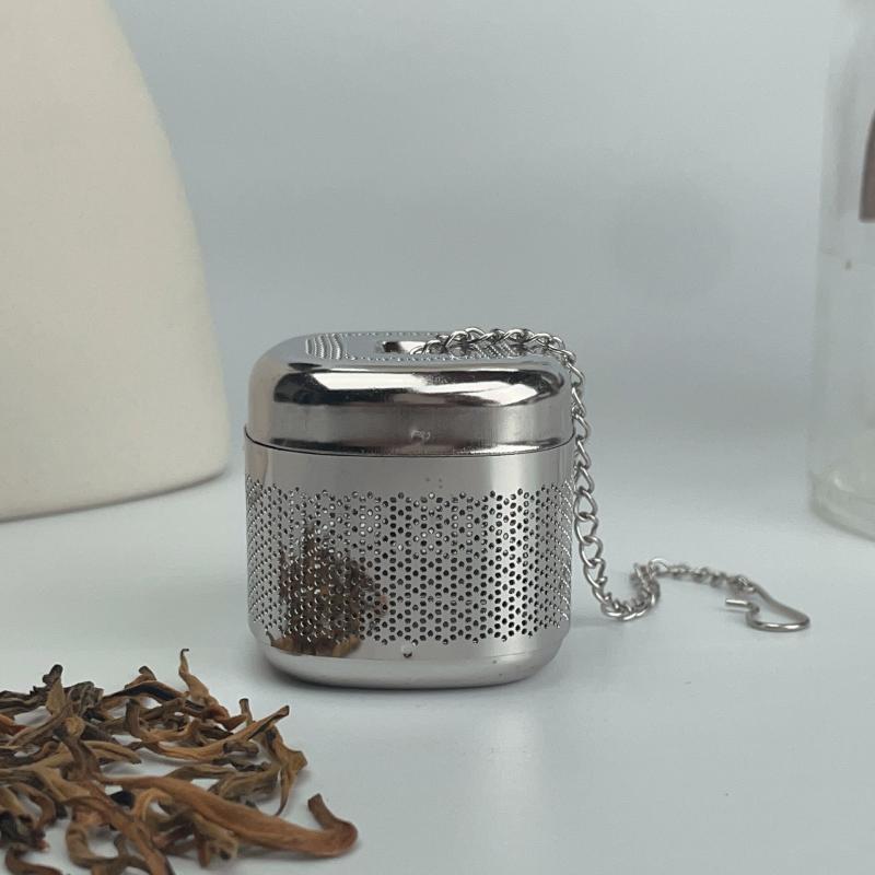 Stainless Steel Tea Infuser Ba - Loose Leaf Tea Infuser 评论和价格