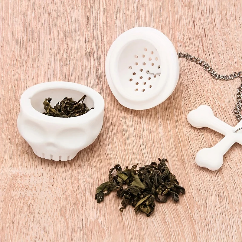 Tea Infuser Silicone Tea Strai - Loose Leaf Tea Infuser 评论和价格