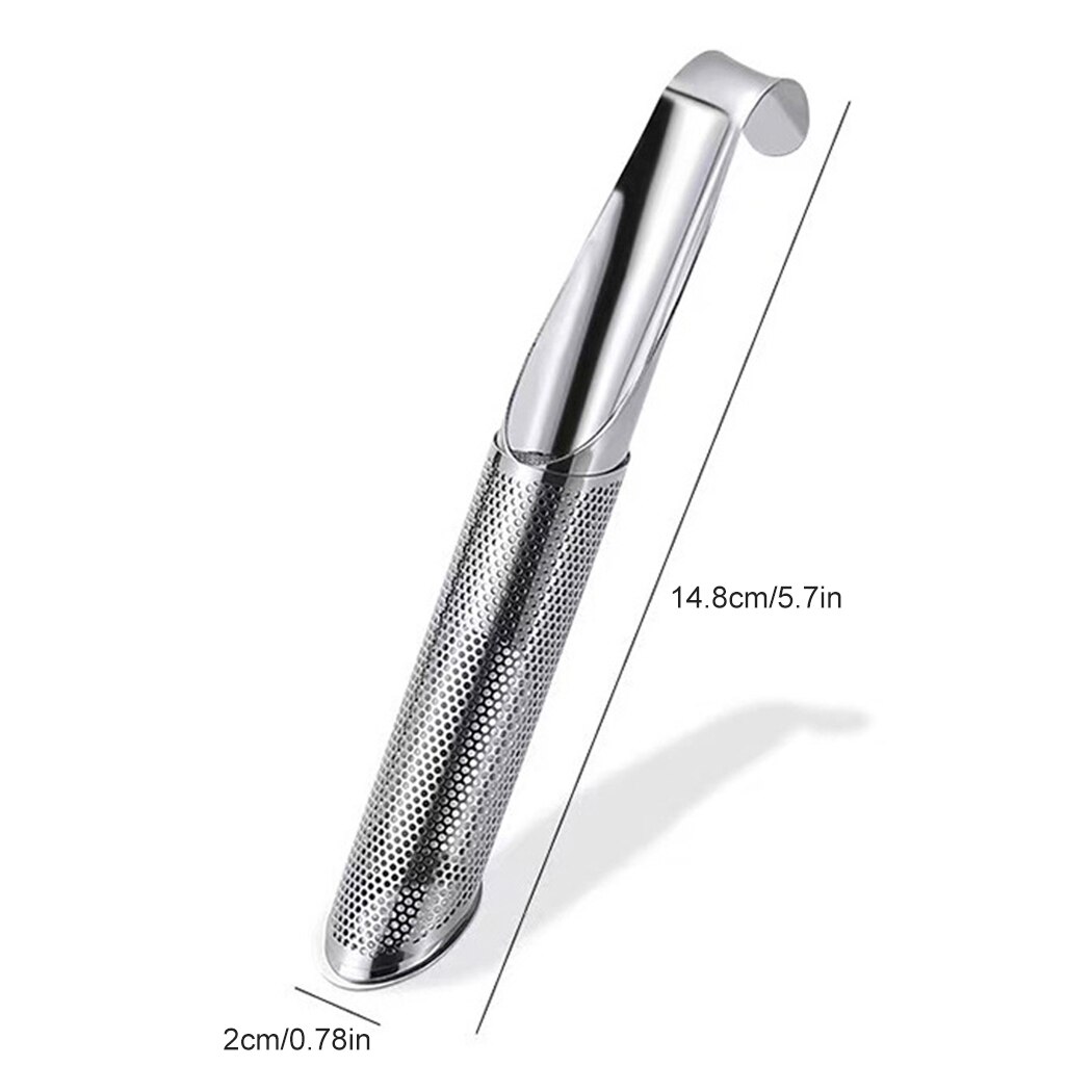 Portable Home Tea Accessories  - Loose Leaf Tea Infuser 评论和价格