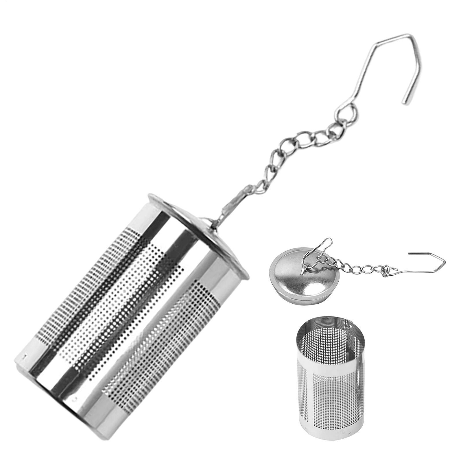 Stainless Steel Teaware Kitche - Loose Leaf Tea Infuser 评论和价格
