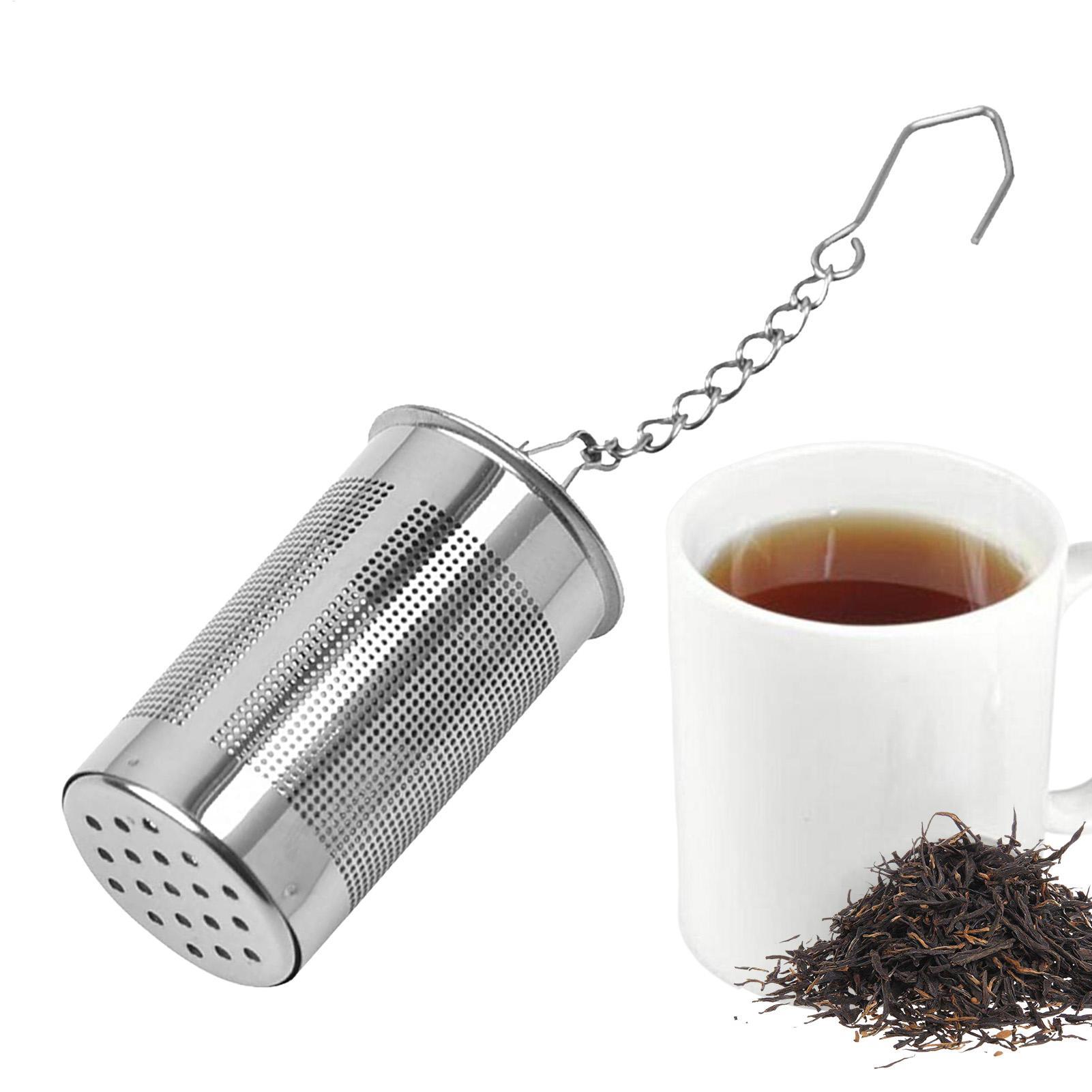 Stainless Steel Teaware Kitche - Loose Leaf Tea Infuser 评论和价格