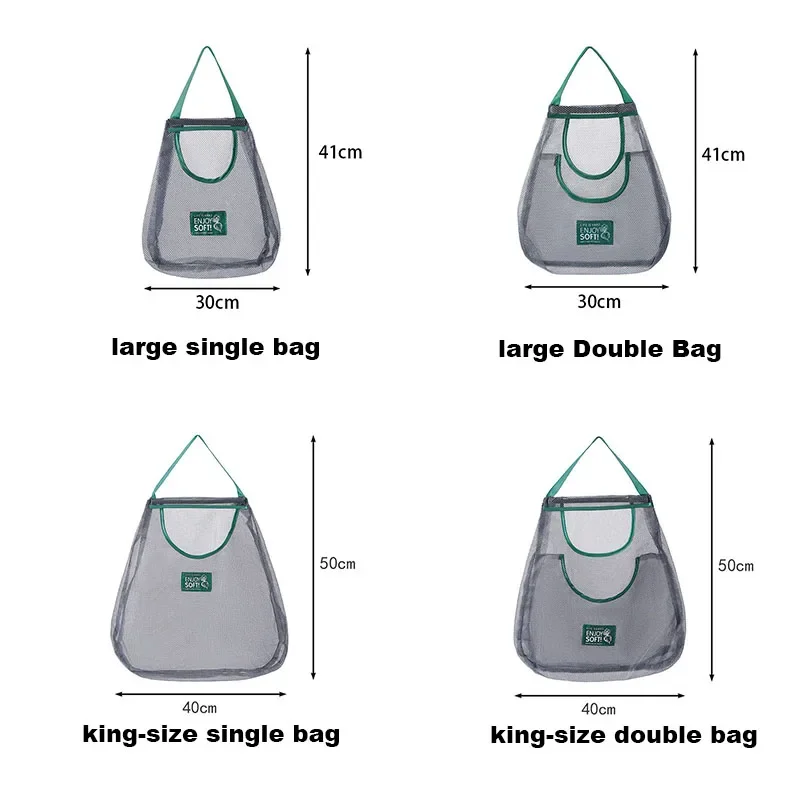 Reusable Storage Bags Kitchen  - Reusable Produce Bag 评论和价格