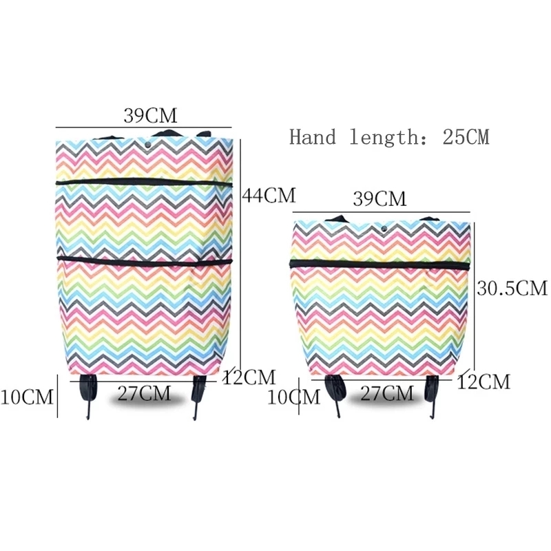 Portable Folding Reusable Shop - Reusable Produce Bag 评论和价格