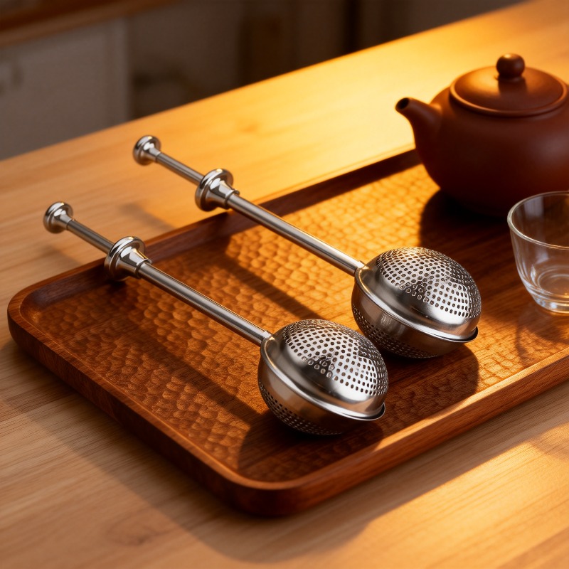 Metal Tea Ball Strainer Reusab - Loose Leaf Tea Infuser 评论和价格