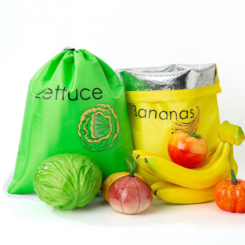 28x35cm Fruit Vegetables Stora - Reusable Produce Bag 评论和价格