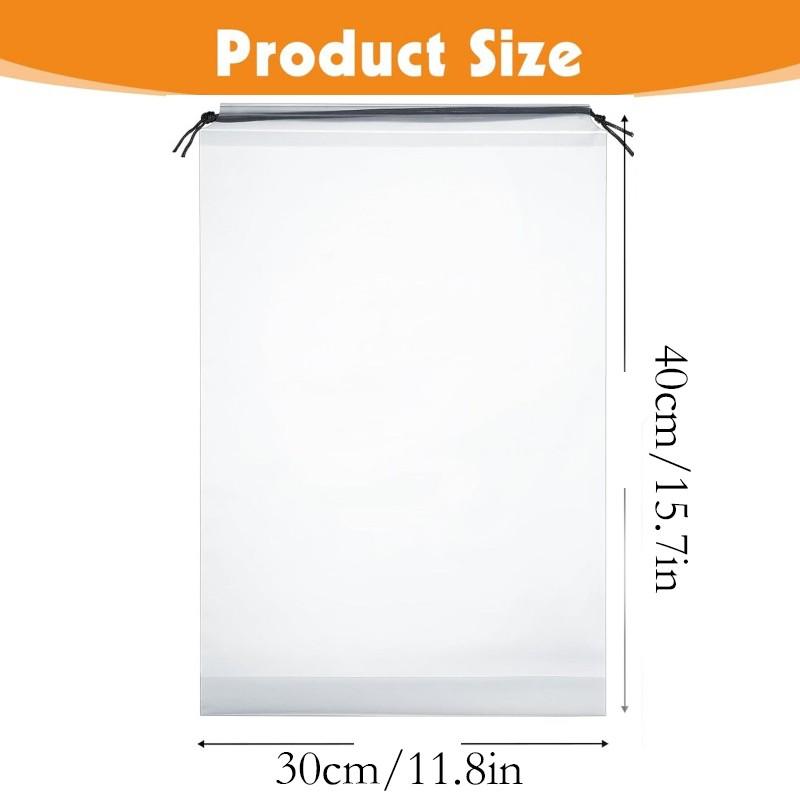 10 Pack Shoe Bags for Travel – - Reusable Produce Bag 评论和价格