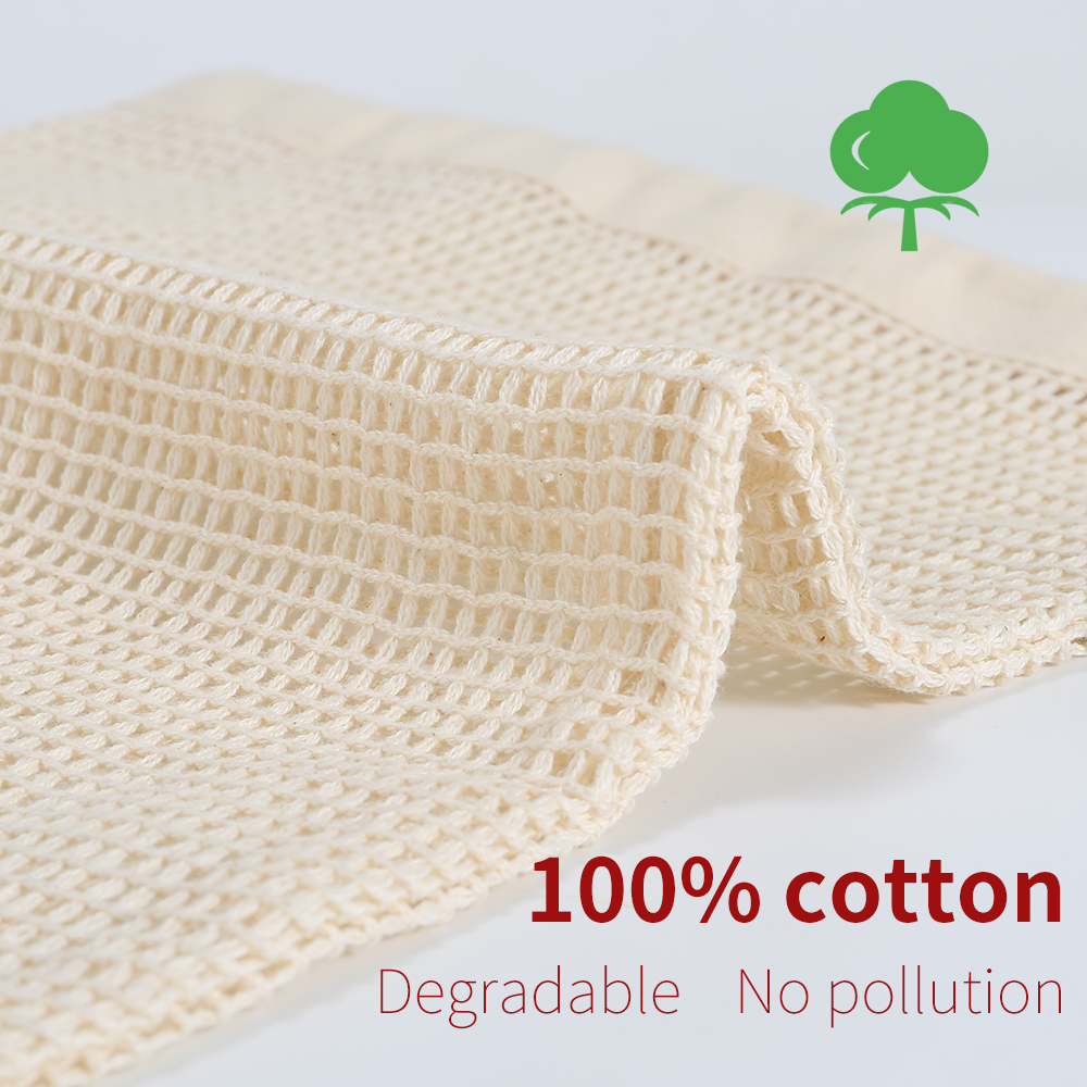 Organic Cotton Reusable Produc - Reusable Produce Bag 评论和价格