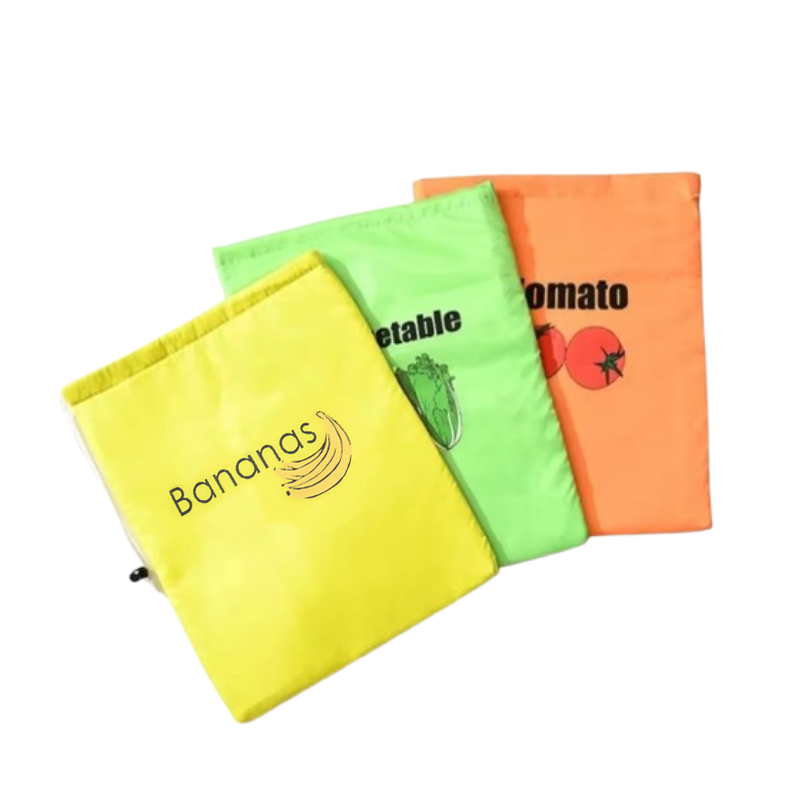 Fruit Vegetables Storage Bag F - Reusable Produce Bag 评论和价格