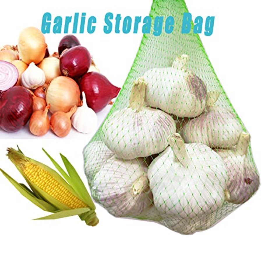 100 PCS Onion Potato Garlic St - Reusable Produce Bag 评论和价格