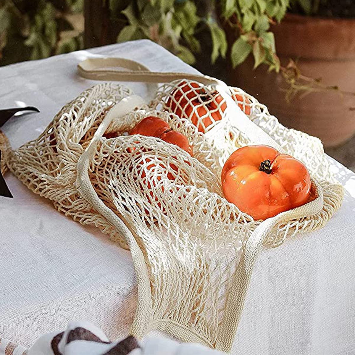Reusable Grocery Bags Eco-frie - Reusable Produce Bag 评论和价格